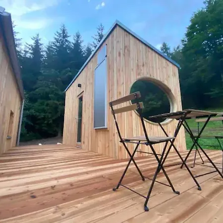 Chalet Zinipi Retreat Gelenau 
